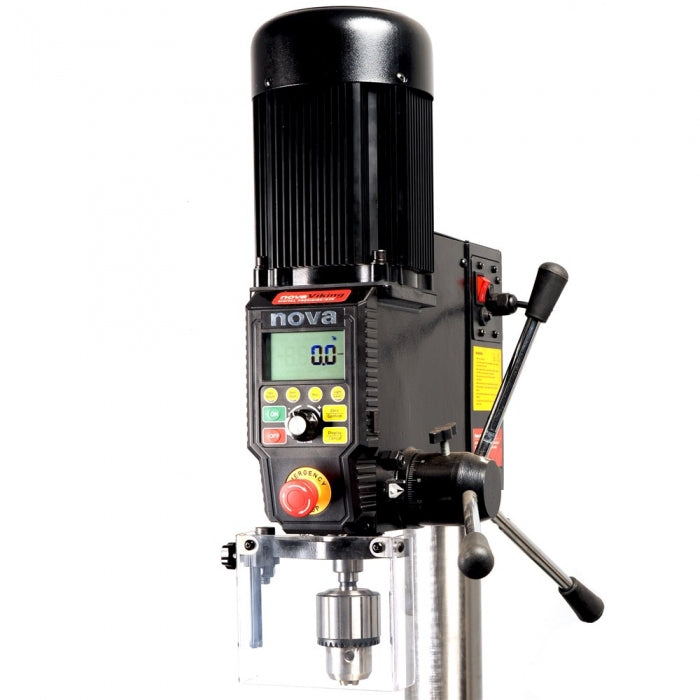 Nova Viking 16inch Benchtop Drill Press – CreativeTurning