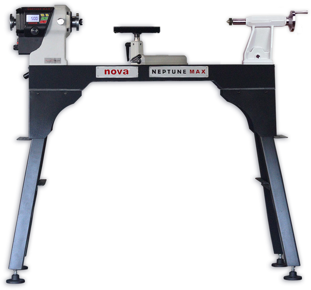 NOVA NEPTUNE MAX 15Inch DIGITAL DIRECT DRIVE LATHE – CreativeTurning