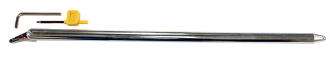 Simon Hope 19mm Straight hollowing bar with 6mm carbide cutter