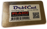Grinding Card for Orbicut (1200 grit)