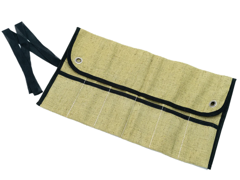 Tool Storage Roll for 6 Tools