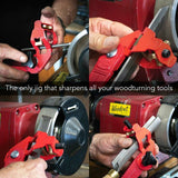 Woodcut Tru-Grind Tool Holder