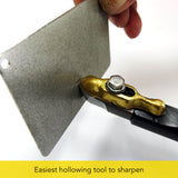 Woodcut Pro-Forme Solid Hollowing 5/8 inch Shaft & Powerhead