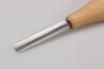 Palm-chisel straight rounded. Sweep No5 (12mm)