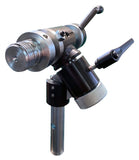 Simon Hope Threading Jig, 1inch stem, 1.1/4inch spindle, 12 tpi with integrated hinge plate
