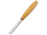 Compact straight rounded chisel. Sweep No5 (12mm)