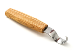 Left-Handed Spoon Carving Knife 25 mm