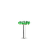 Saburrtooth 1/8inch Shank Rotosaw 5/8inch