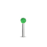 Saburrtooth 1/8inch Shank Sphere 1/4inch