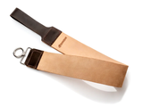 Beavercraft Double-Sided Leather Hanging Strop