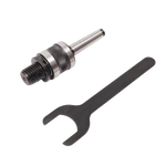 Creative Turning Live Center Chuck Adaptor
