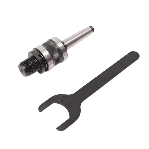 Creative Turning Live Center Chuck Adaptor