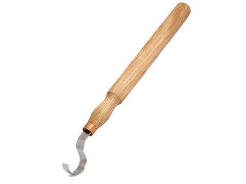 Spoon Carving Knife with Long Handle