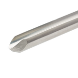 M42 Double Ended Masterflute Bowl Gouge/Spindle Gouge - 1/2 Round Bar