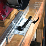 Woodcut Tru-Grind Original Sharpening System