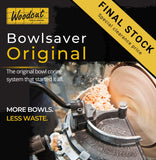 Woodcut Original Bowl Saver