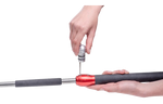 Simon Hope 16mm Straight hollowing bar with 6mm carbide cutter