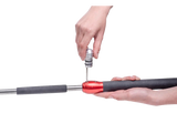 Simon Hope 16mm Straight hollowing bar with 6mm carbide cutter