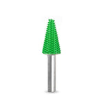 Saburrtooth 1/4inch Shank Taper 1/2inch (Coarse Grit)