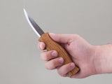 Whittling Sloyd Knife with Oak Handle