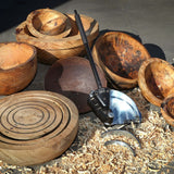 Woodcut Bowlsaver Max4 with Stellite Cutters