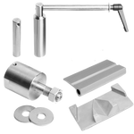 Lathe grinding system