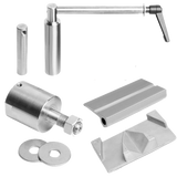 Lathe grinding system