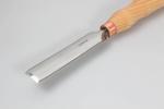 Full-Size Straight Rounded Chisel Sweep 3 (20mm)