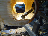 Woodcut Pro-Scraper Solid Adaptor