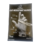 Cut-Resistant Wood Carving Gloves