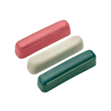Set of 3 Polishing Compounds (Red, White, Green)