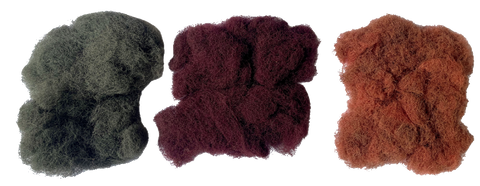 Small pack, three grades of Synthetic Steel Wool