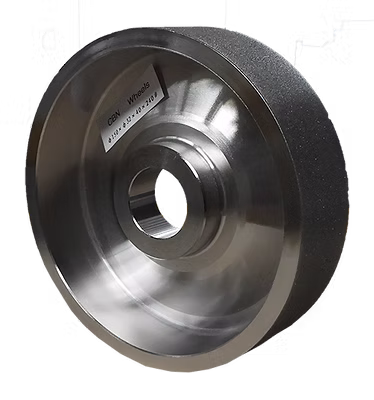 Vicmarc CBN Grinding Wheels