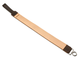 Beavercraft Double-Sided Leather Hanging Strop