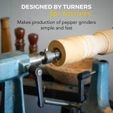 Woodcut Mill Drill Universal