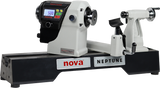 NOVA NEPTUNE 15Inch DIGITAL DIRECT DRIVE LATHE