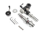 Simon Hope Threading Jig, 1inch stem, 1.1/4inch spindle, 12 tpi with integrated hinge plate