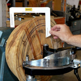Woodcut Bowlsaver Max4 with Stellite Cutters