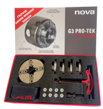 NOVA PRO-TEK G3 M33 DIRECT THREADED