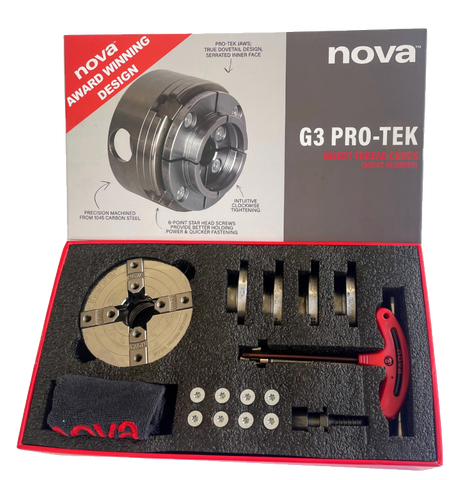 NOVA PRO-TEK G3 M33 DIRECT THREADED