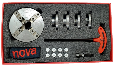 NOVA PRO-TEK SUPERNOVA2 INSERT CHUCK