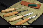 Gouge Wood Carving Tools Set