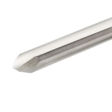 M42 Double Ended Masterflute Bowl Gouge/Spindle Gouge - 1/2 Round Bar