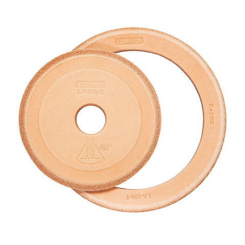 Tormek Leather Discs Narrow (2mm)