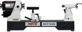 NOVA NEPTUNE 15Inch DIGITAL DIRECT DRIVE LATHE