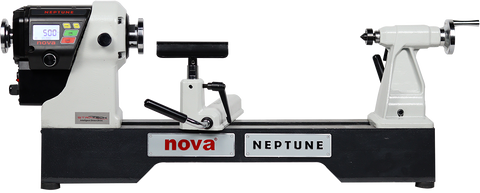 NOVA NEPTUNE 15Inch DIGITAL DIRECT DRIVE LATHE