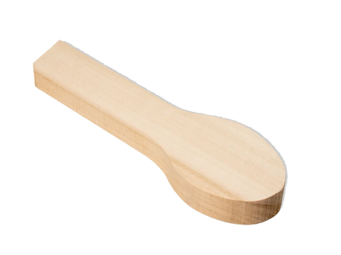 Basswood Wooden Blank