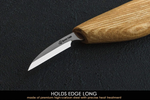 Small Detail Wood Carving Knife