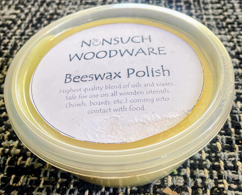 Andrew Stevens Nonsuch Woodware Beeswax Polish (250ml)