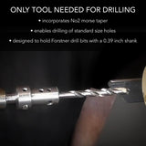 Woodcut Mill Drill Universal